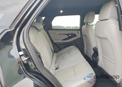 2020 Land Rover Range Rover Evoque S from USA, damaged, VIN SALZJ2FX0LH060783